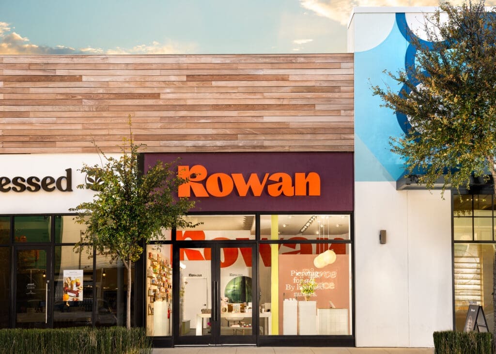 Rowan offers a fun, safe piercing experience at WestBend.