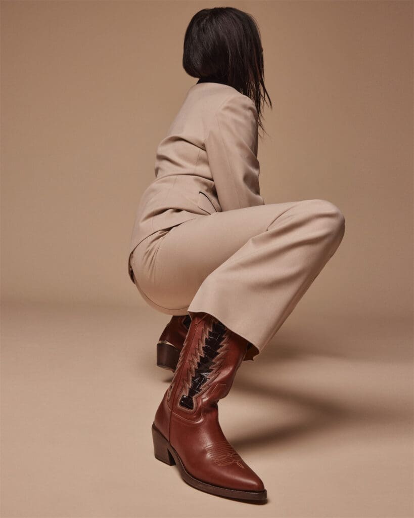 Whitney Boot (Photo by David Roemer)
