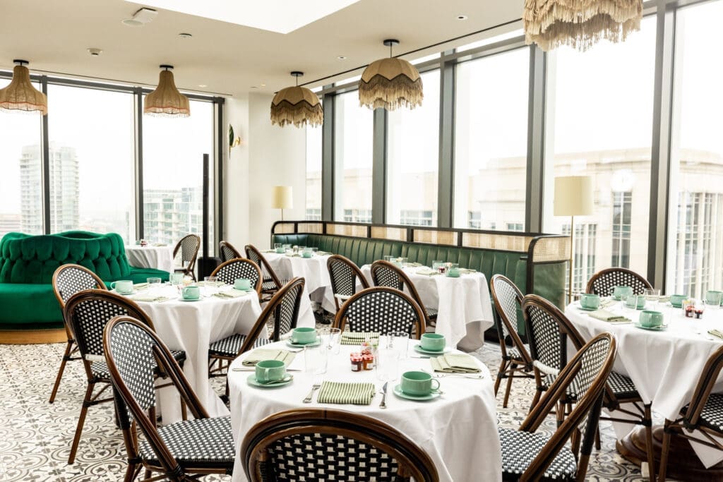 hotel swexan leonie (Photo by Kathy Tran)