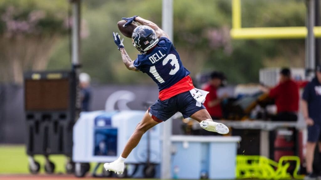 Tank Dell Proves He’s All That and More — and Case Keenum Gets In On the UH Dominance For The Texans