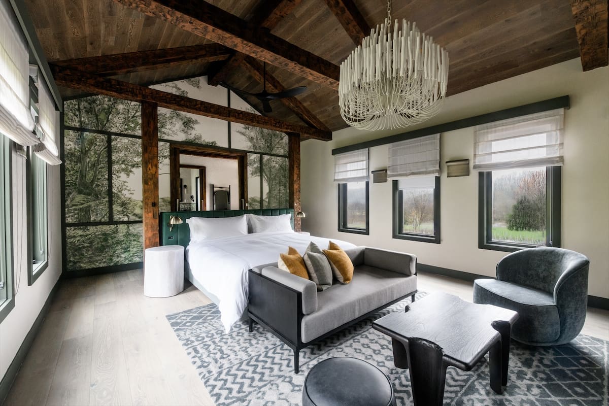 southall franklin tennessee resort review -Hillside One-Bedroom Cottage(1)