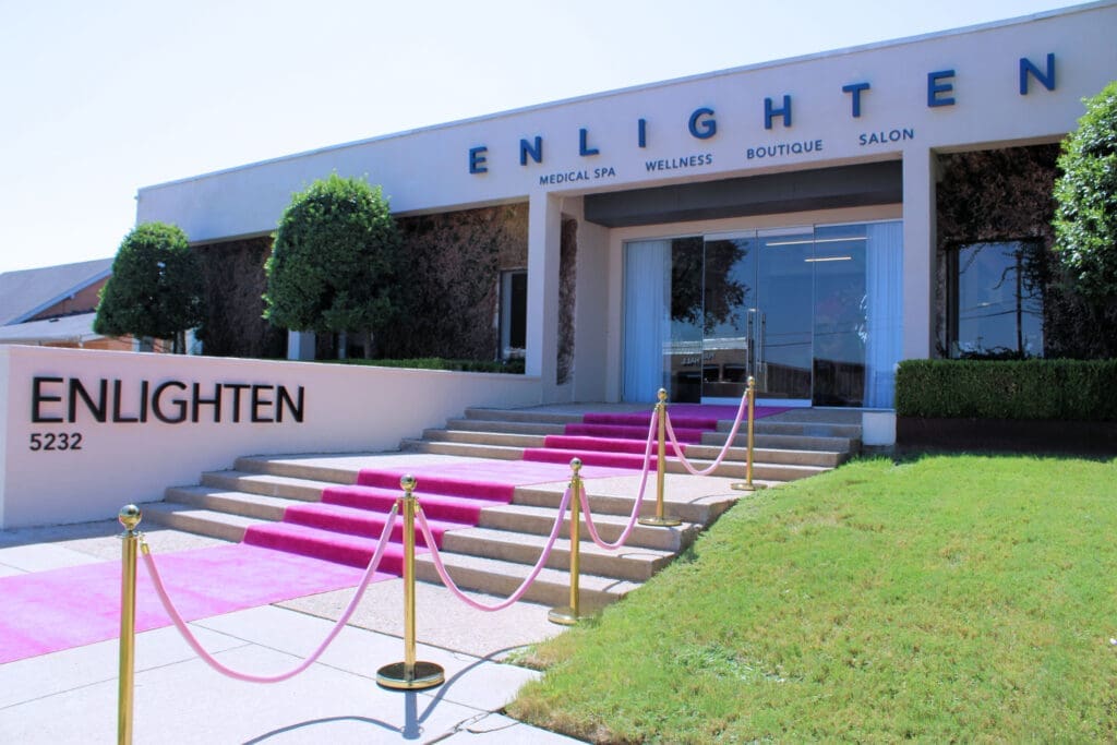 EnlightenMD Is A Luxury, One-Stop Shop For All Things Beauty in North Dallas