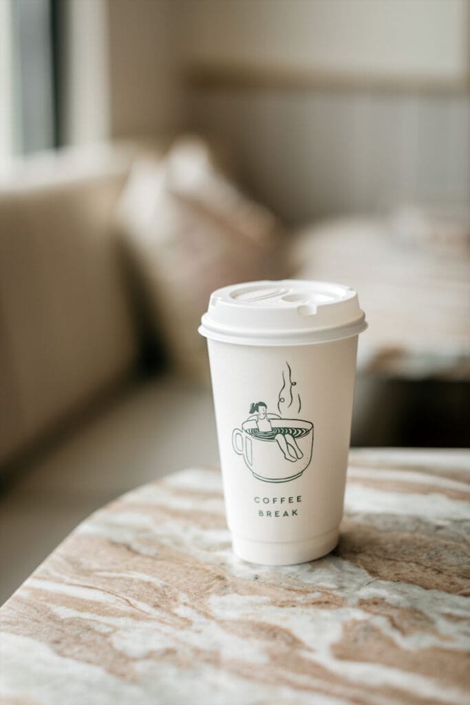 Sugar & Sage's coffee program is designed by and sourced through Dallas-based and national-award winning micro-roaster, Noble Coyote Coffee.  (Photo by Beckley)