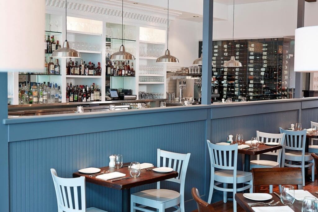 After 10 years, Gemma is about to renovate and get a whole new look. (Courtesy)
