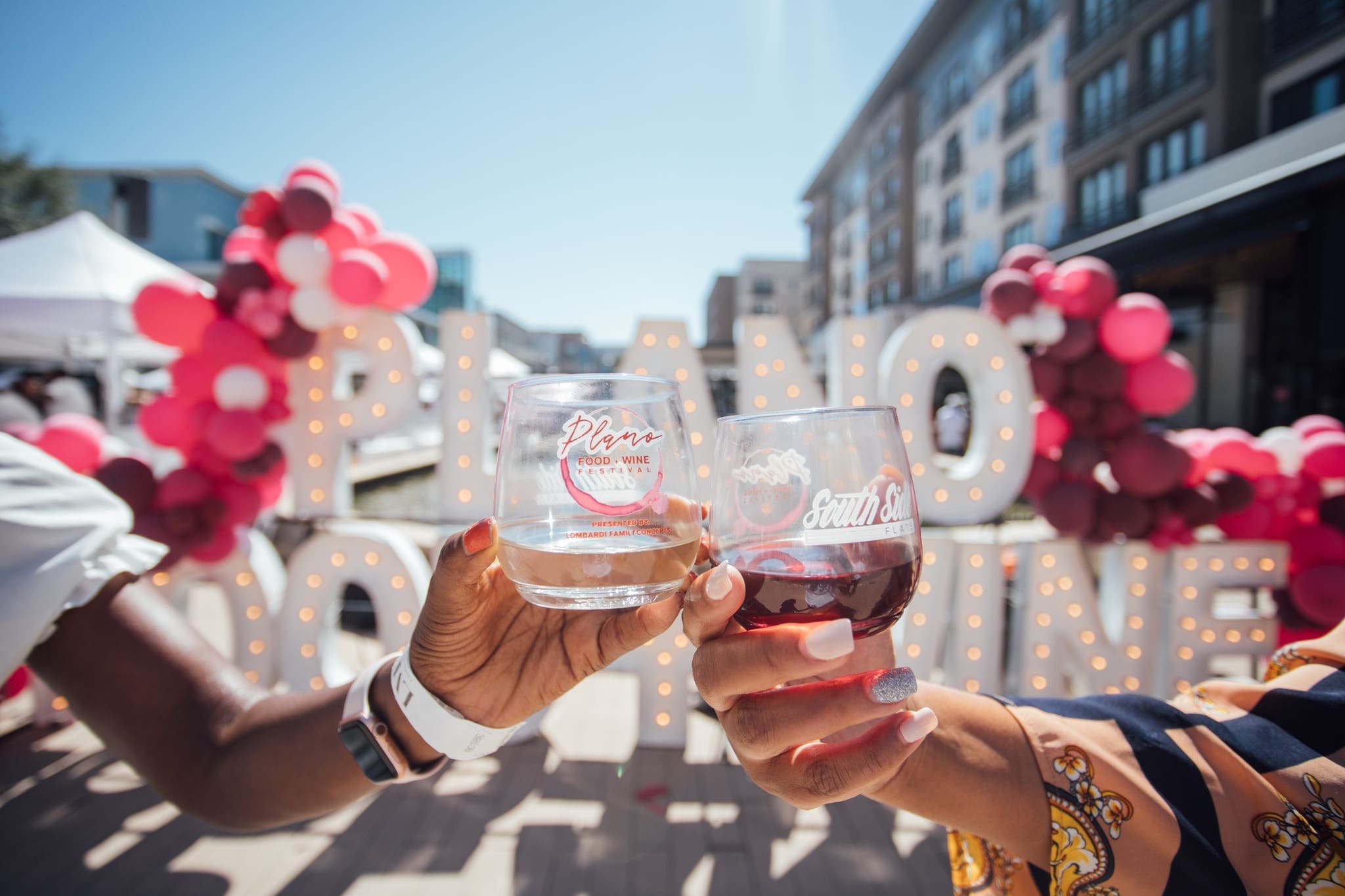 Plano Food and Wine Festival