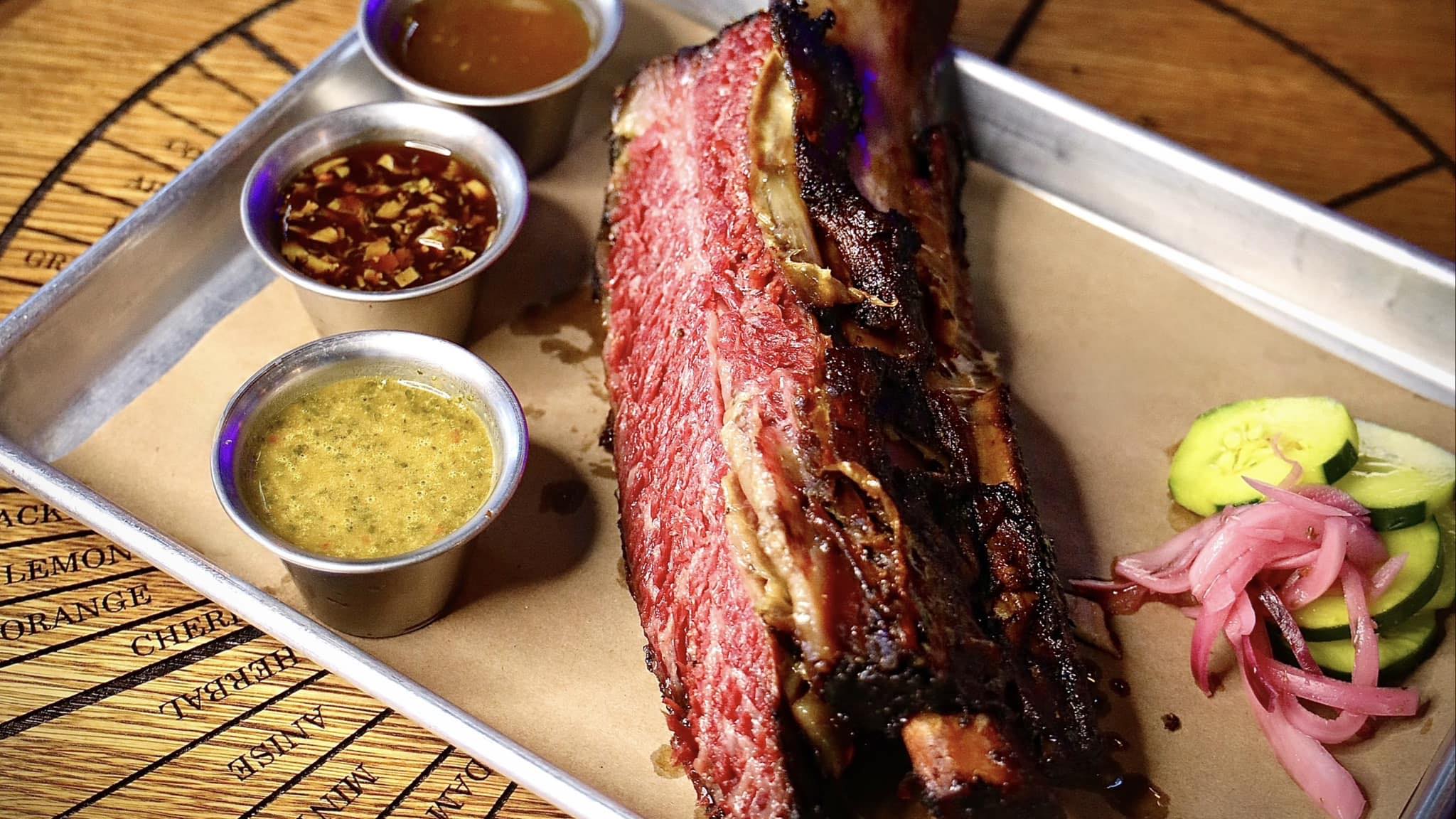 Barrel & Bones Dallas