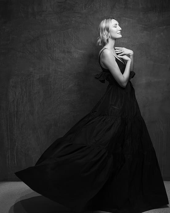 Russian Model Turned Arts Champion Tatiana Massey Sashays Into Houston Best Dressed Ranks For 2nd Time
