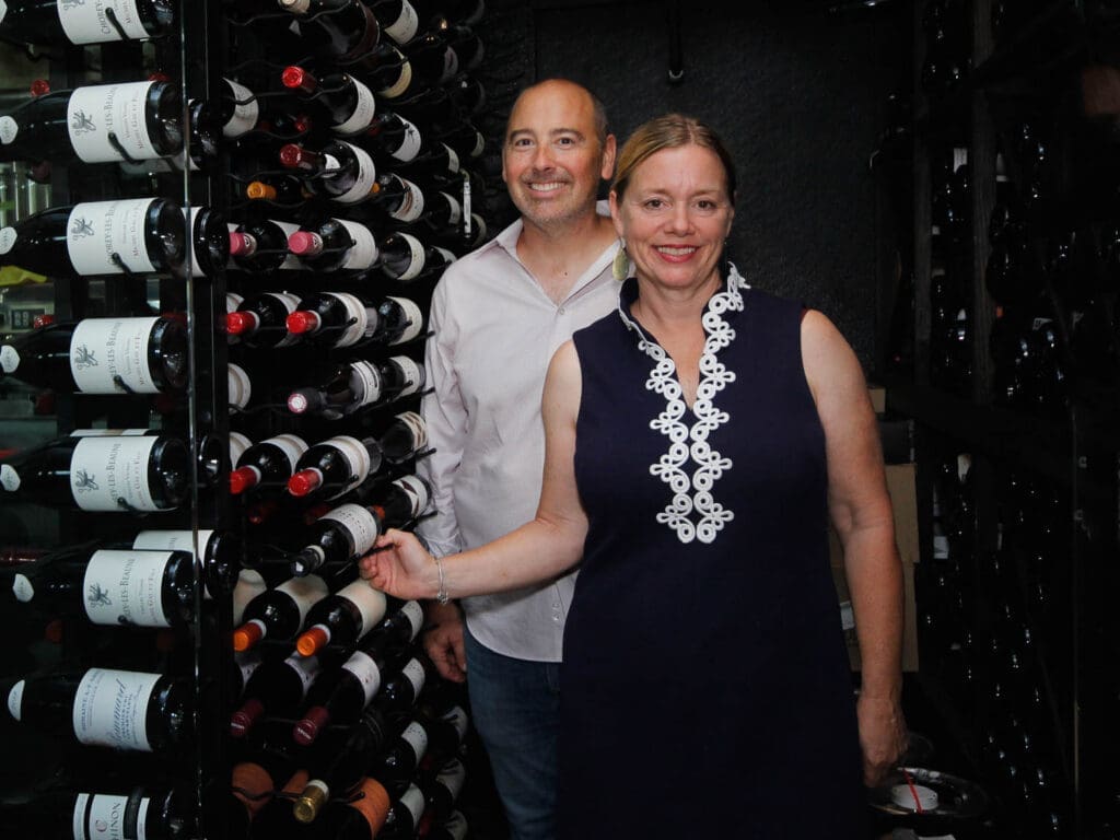Husband-and-wife team Stephen Rogers and Allison Yoder opened Gemma in 2013. (Courtesy)