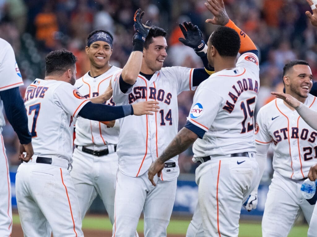 The Minute Maid Magic just may be back in town for the playoffs. (Photo by F. Carter Smith)