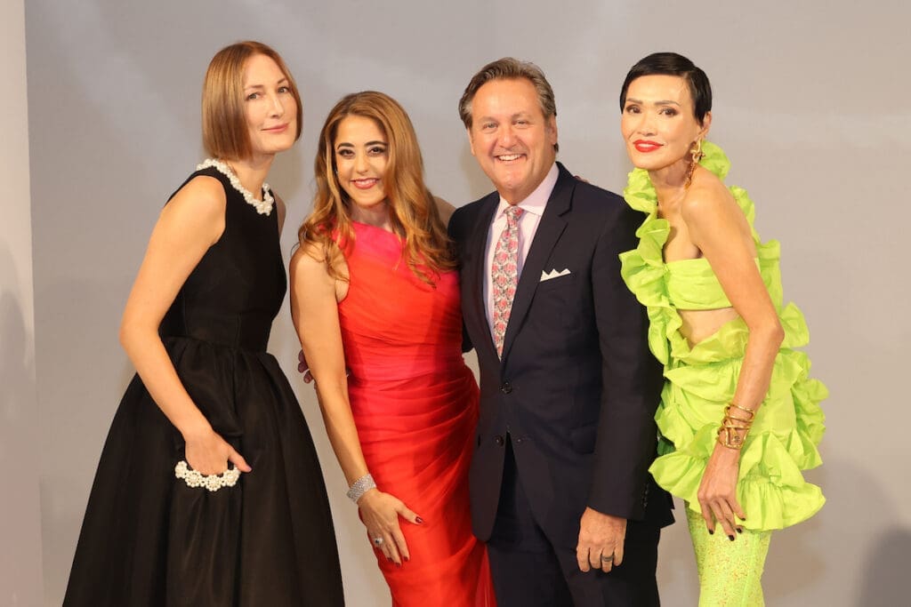 Reenergized Houston Best Dressed Raises $1 Million In One Afternoon, Puts Sophisticated Fashion and True Difference Makers Centerstage