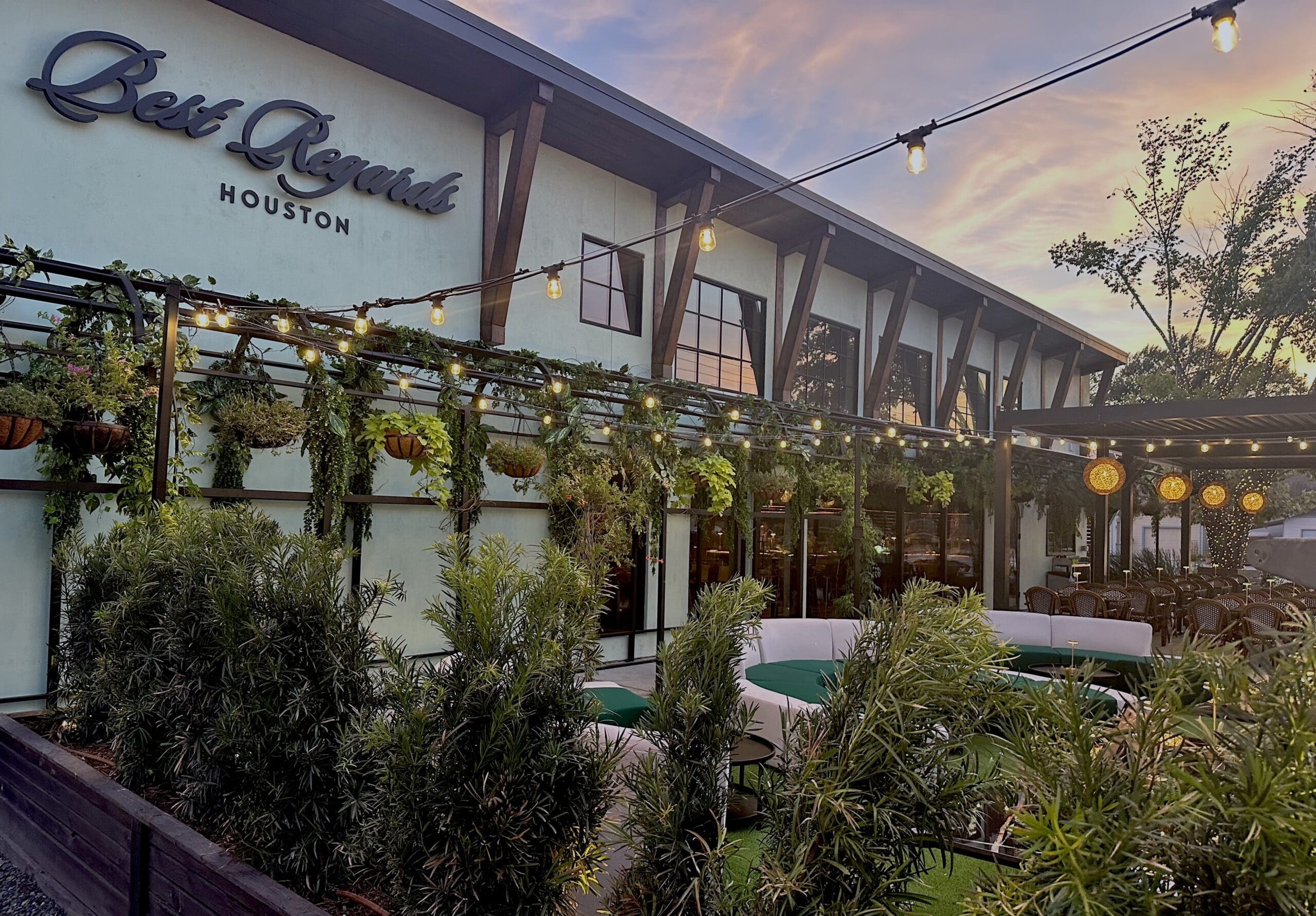 Best Regards Exterior Patio (Photo by Becca Wright)