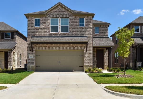 It’s hard for buyers to find a new build in Dallas for under $500,000, but Berry recommends taking a look at Buckner Terrace.