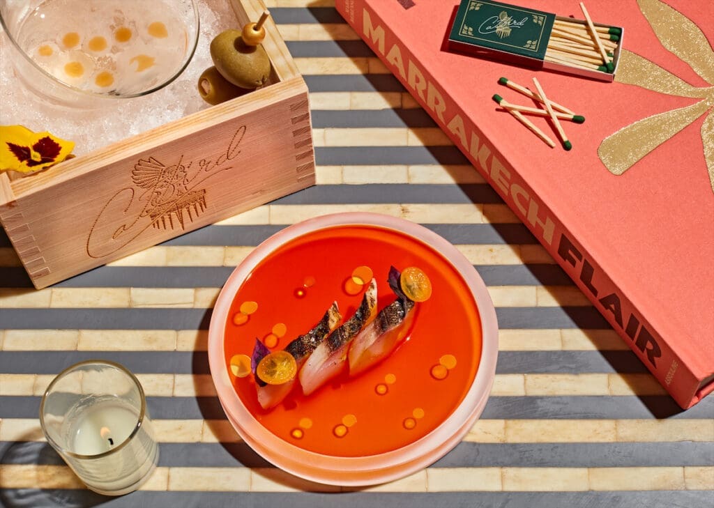 In the Catbird Seat — Dallas’ Newest Sought-After Reservation