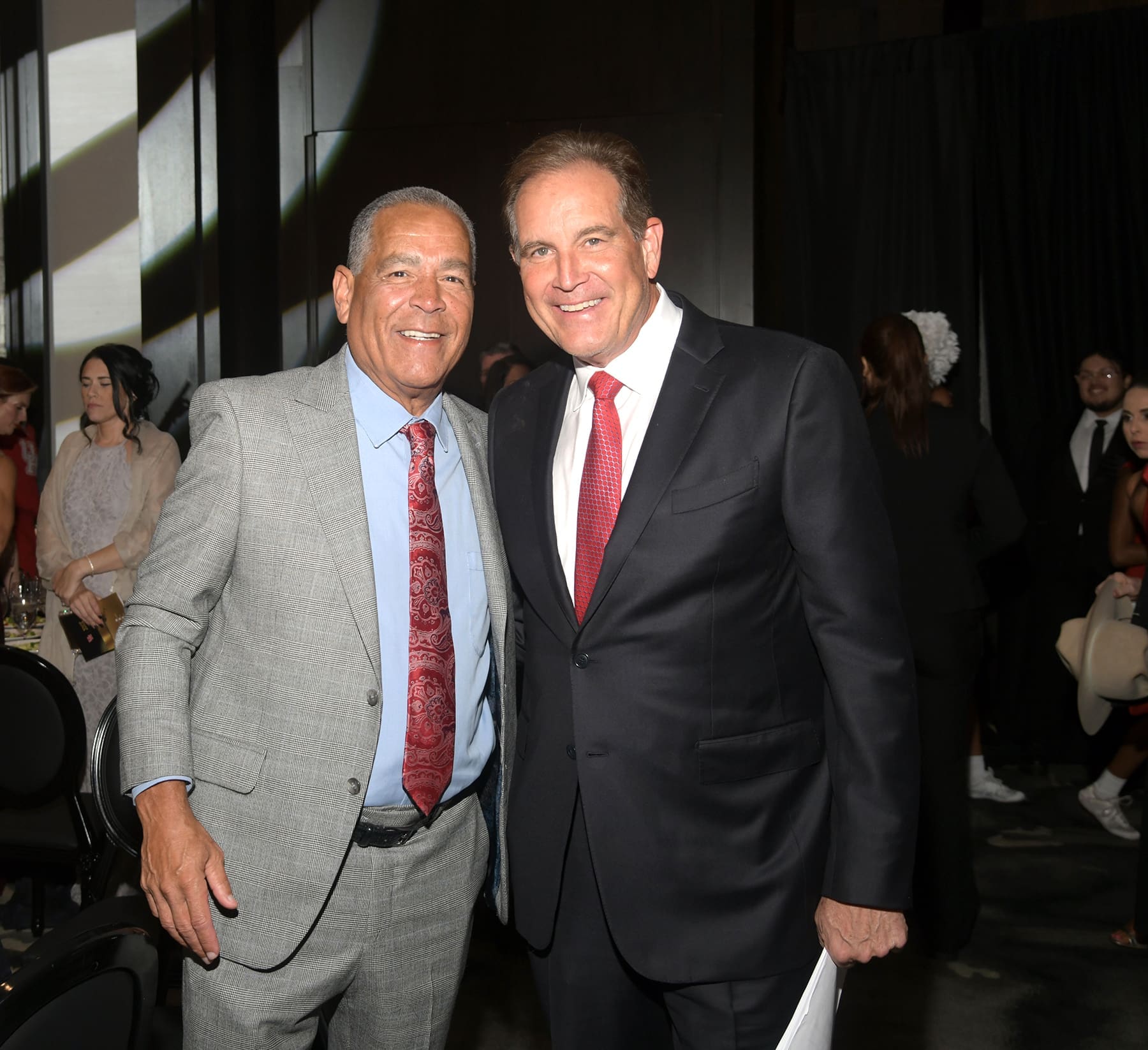 Jim Nantz Kelvin Sampson