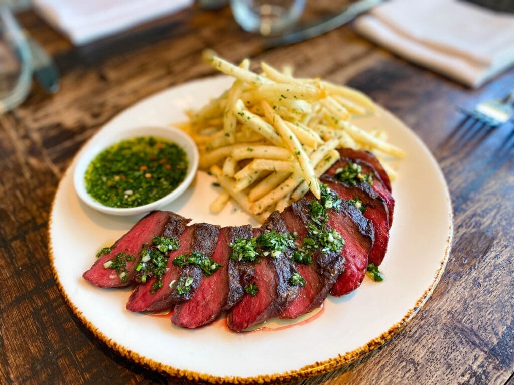 When reopened later this month, Gemma will feature more comfort dishes in a neighborhood bistro-style space. (Courtesy)