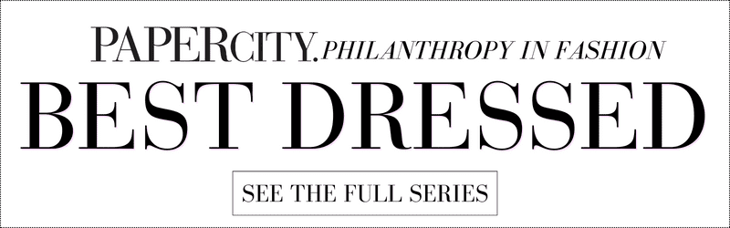 PaperCity - Philanthropy in Fashion Best Dressed 2025