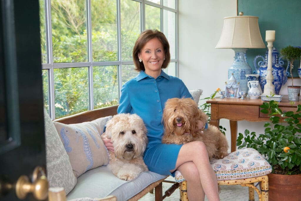 Cathy Kincaid, Cathy Kincaid Interiors, Ltd. (Photo by Haynsworth Photography)