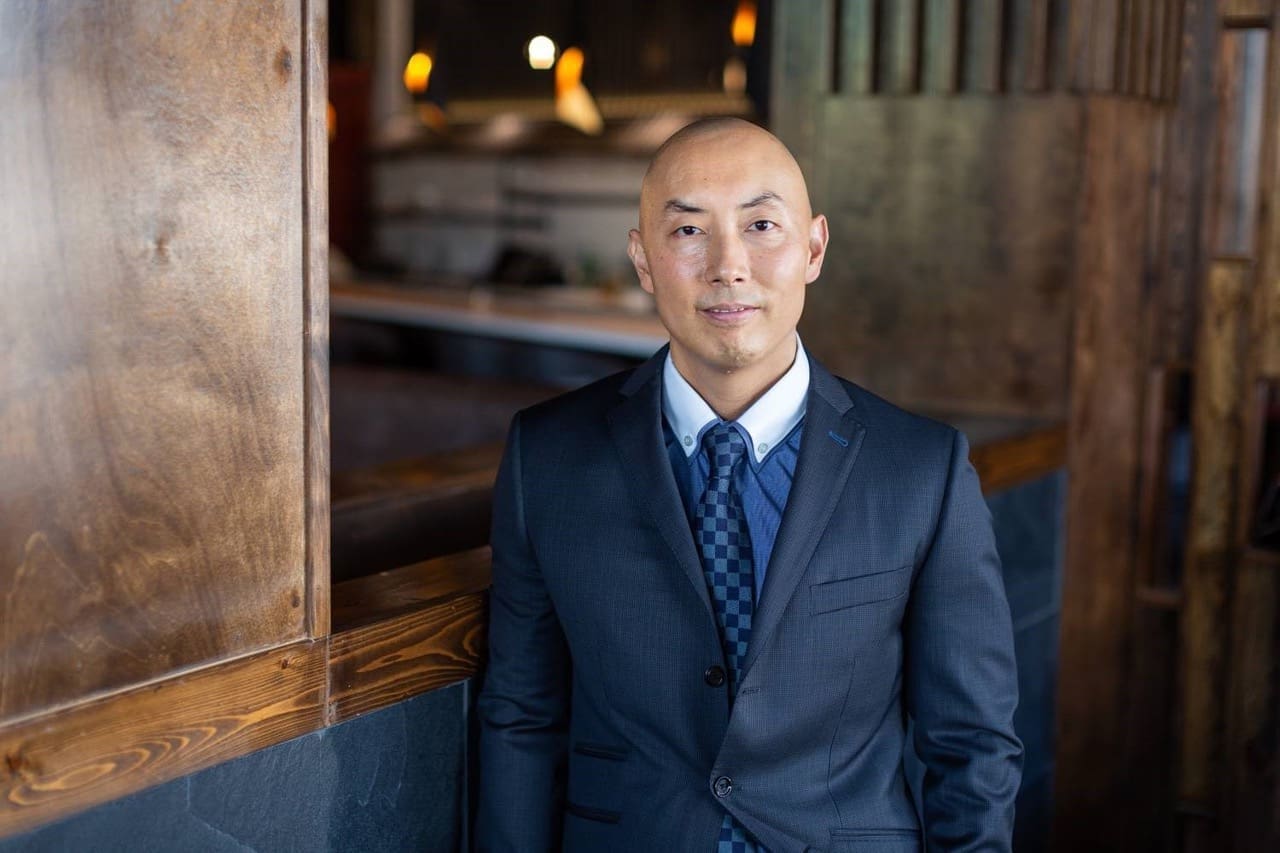 Jason Cho owner of Dak and Bop (Photo by Courtesy of Dak & Bop)