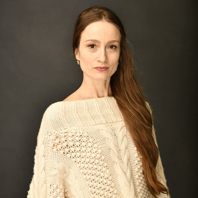 Houston Ballet Co-Artistic Director Julie Kent (Photo by Dean Alexander. Courtesy The Washington Ballet)