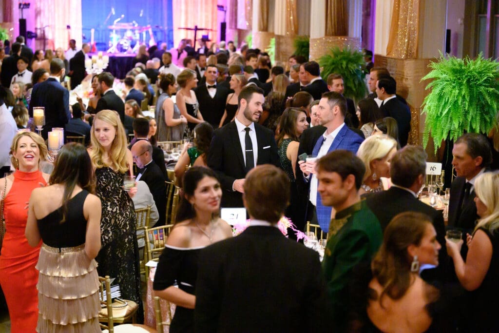 Get Ready to Boogie At Children’s Museum Houston’s Studio 54-Themed Gala