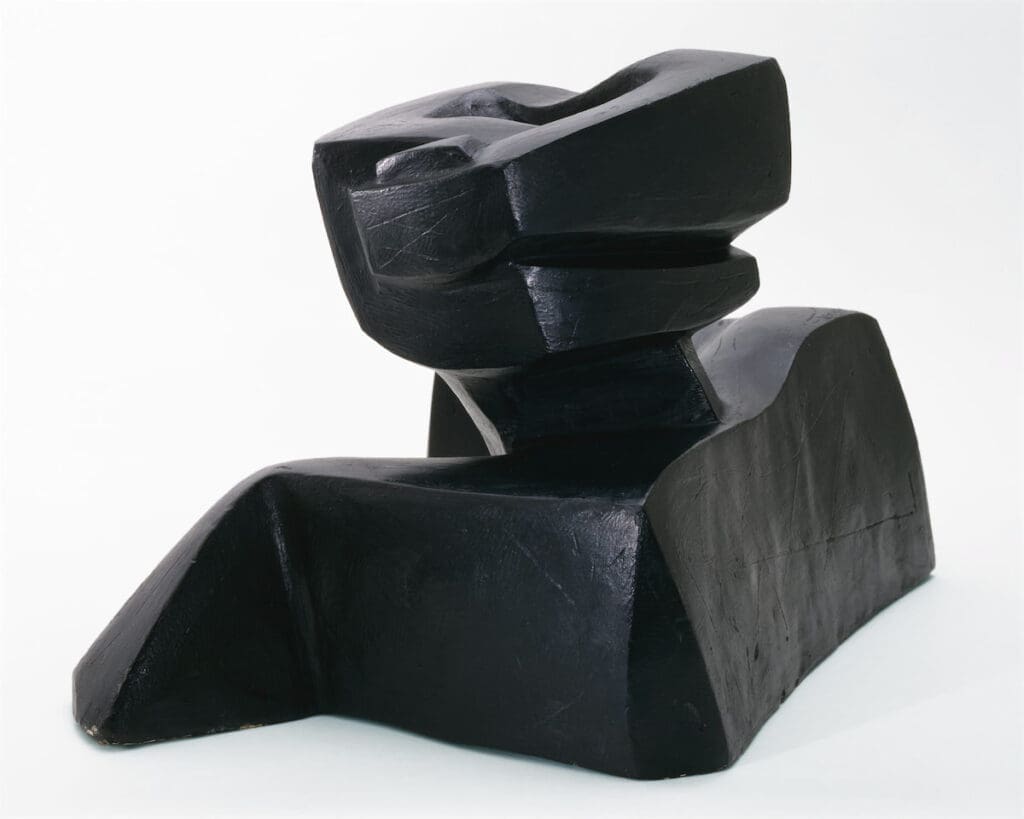 Louise Nevelson, Untitled, 1935