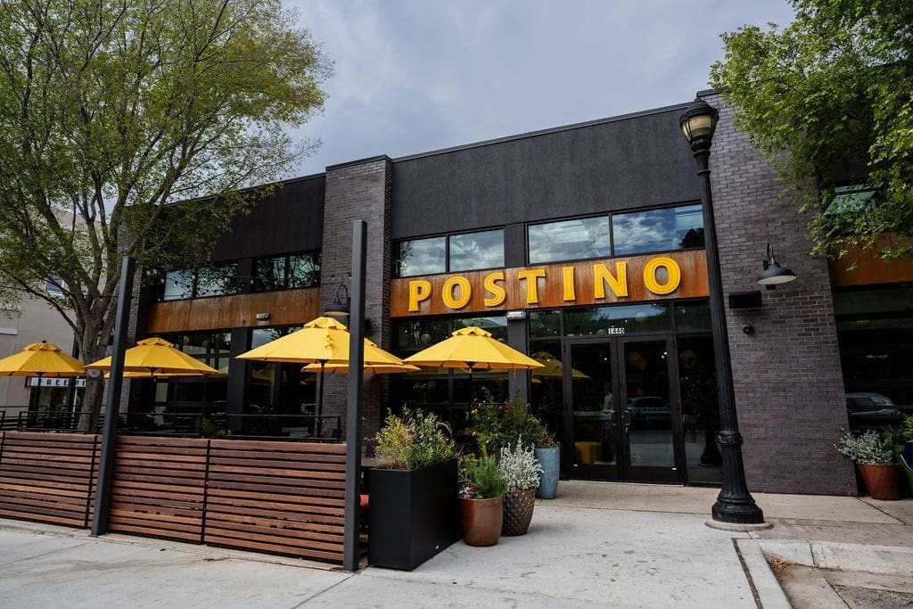 Take your brunch celebration to the weekend at Postino.