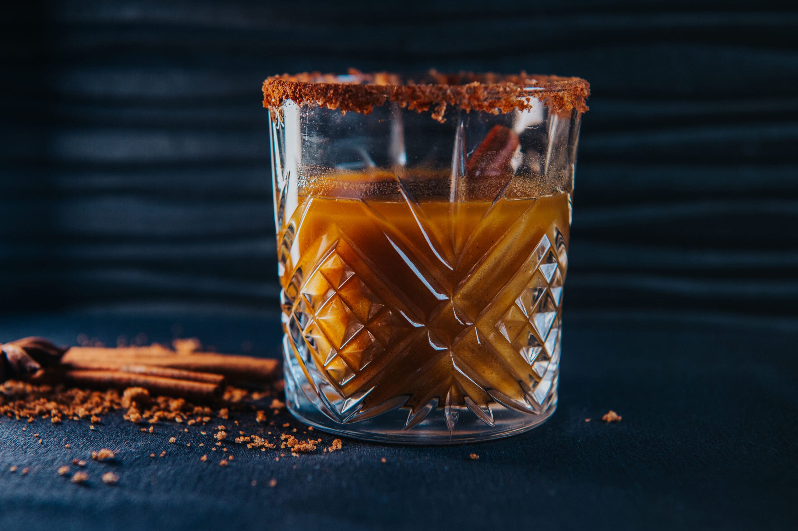 STK Steakhouse Fall Cocktails