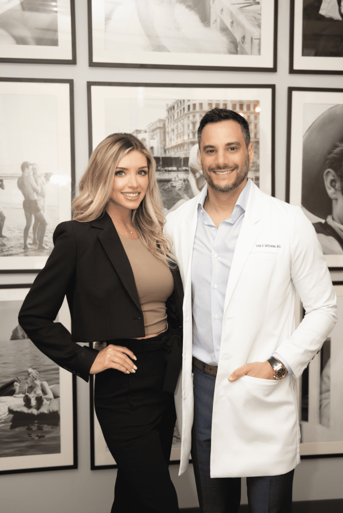Dr. DeGironemo continues to foster long-term relationships with his patients and is also active in the community.