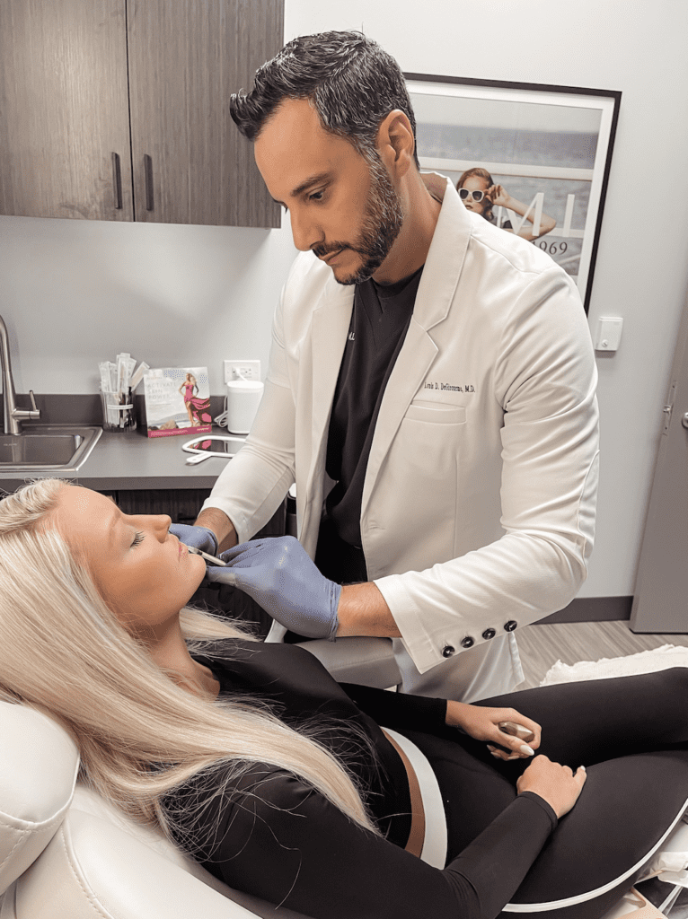When it comes to luxury boutique med spas in Dallas, one stands out: OMNI SCULPT MD: Aesthetic & Anti-Aging Medicine.