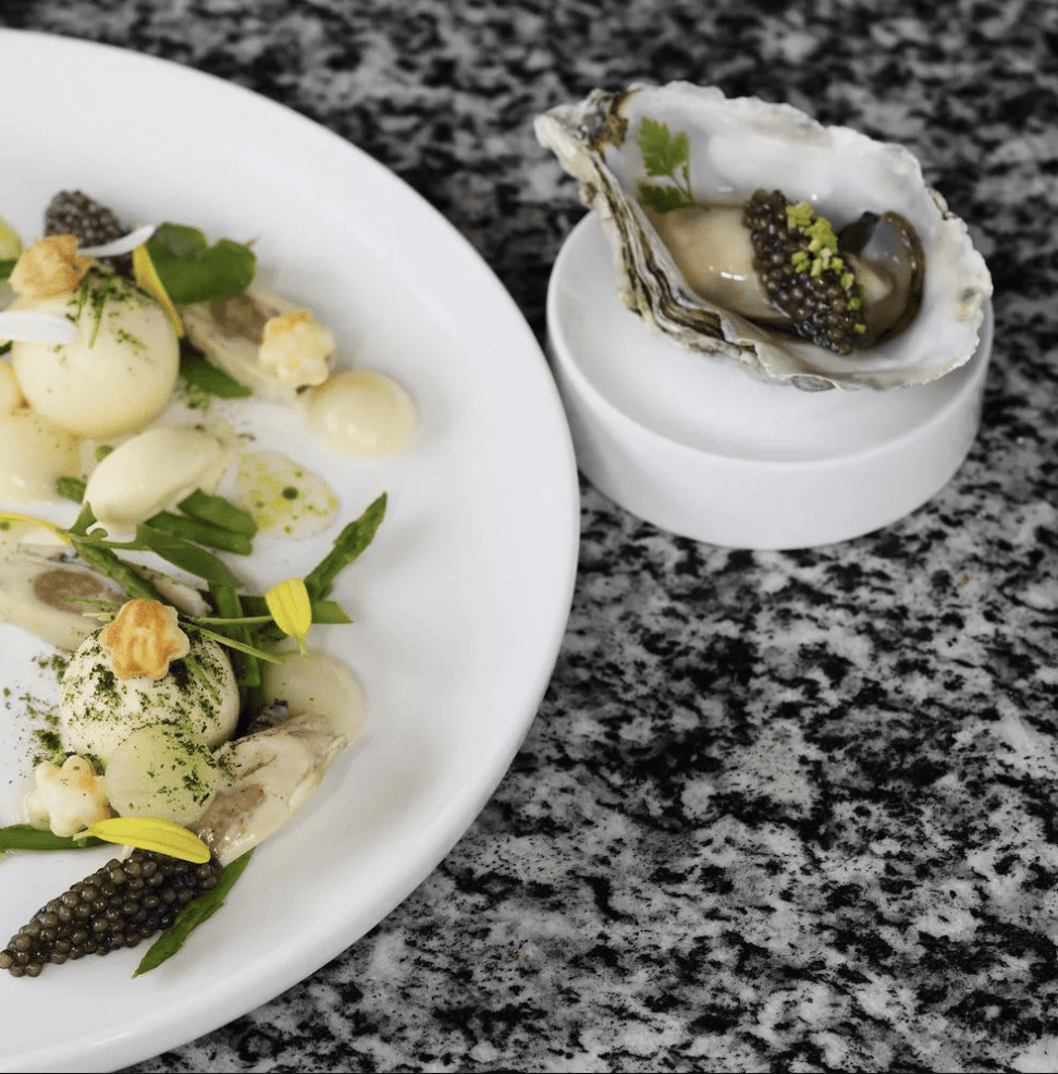 Zermatt boasts several fine dining destinations, but The Omnia Restaurant takes culinary innovation to the next level. 