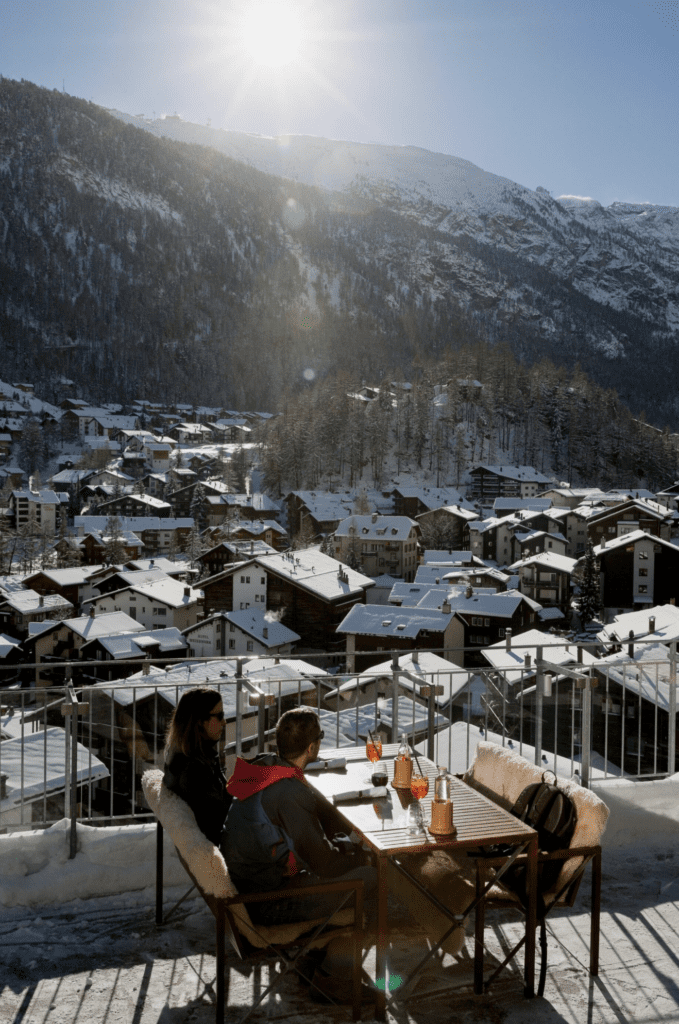 Zermatt is a picturesque Swiss mountain town offering the best of European Alpine hospitality.