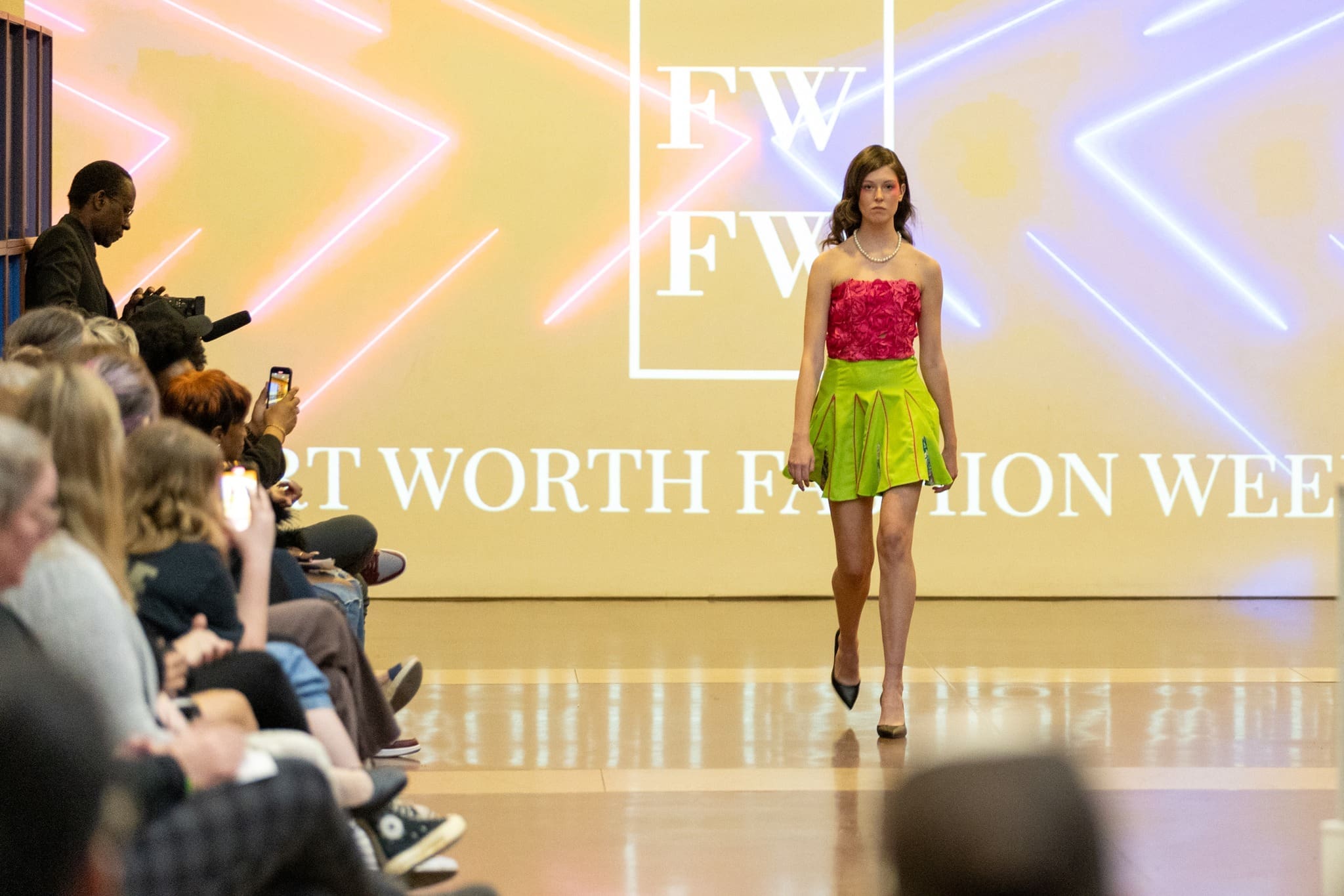 Fort Worth Fashion Week returns for its third season. It is one of the best things to do in Fort Worth this fall.