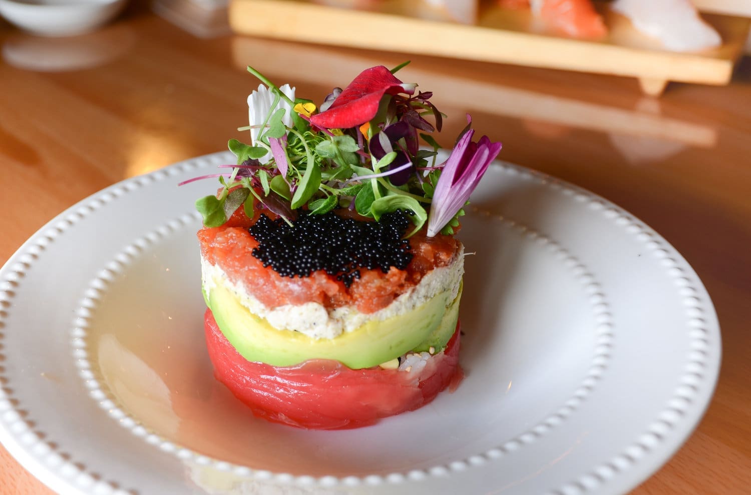 Sushi – Little Lilly Sushi just opened a second location in Keller as well.