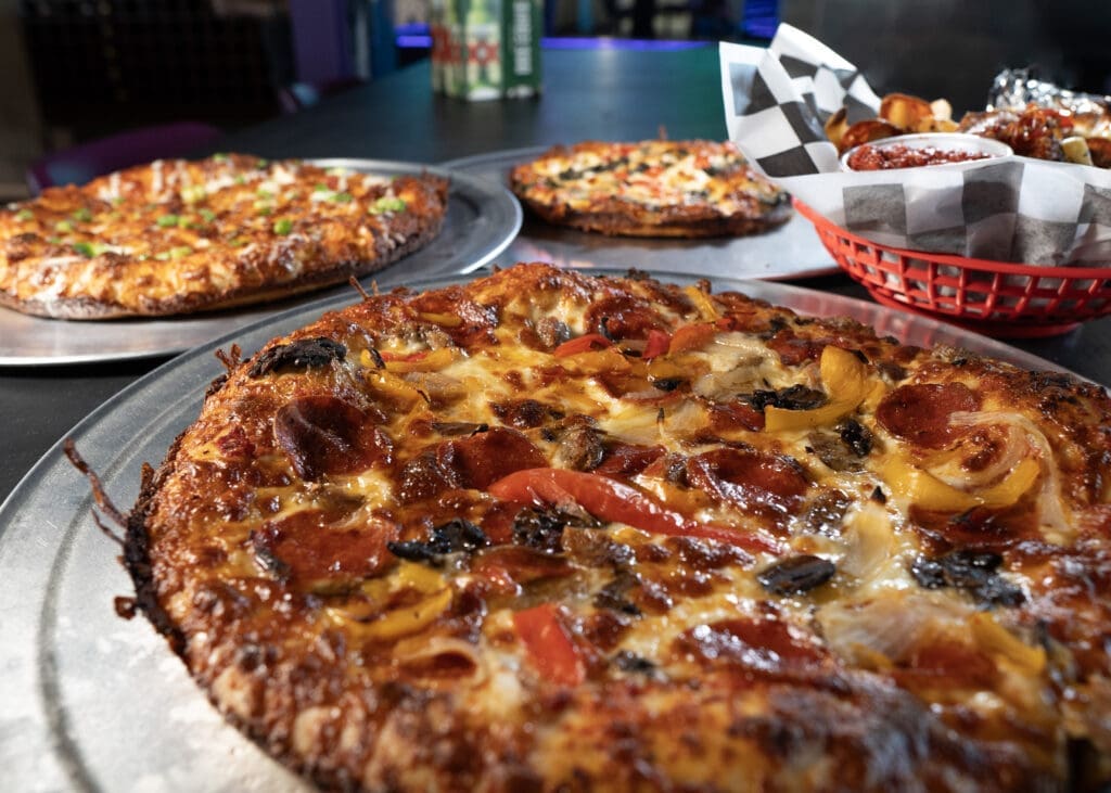 Space Themed Pizza Joint and Cocktail Bar Brings Its Out of This World Touch to Montrose — Inside the New Betelgeuse Betelgeuse