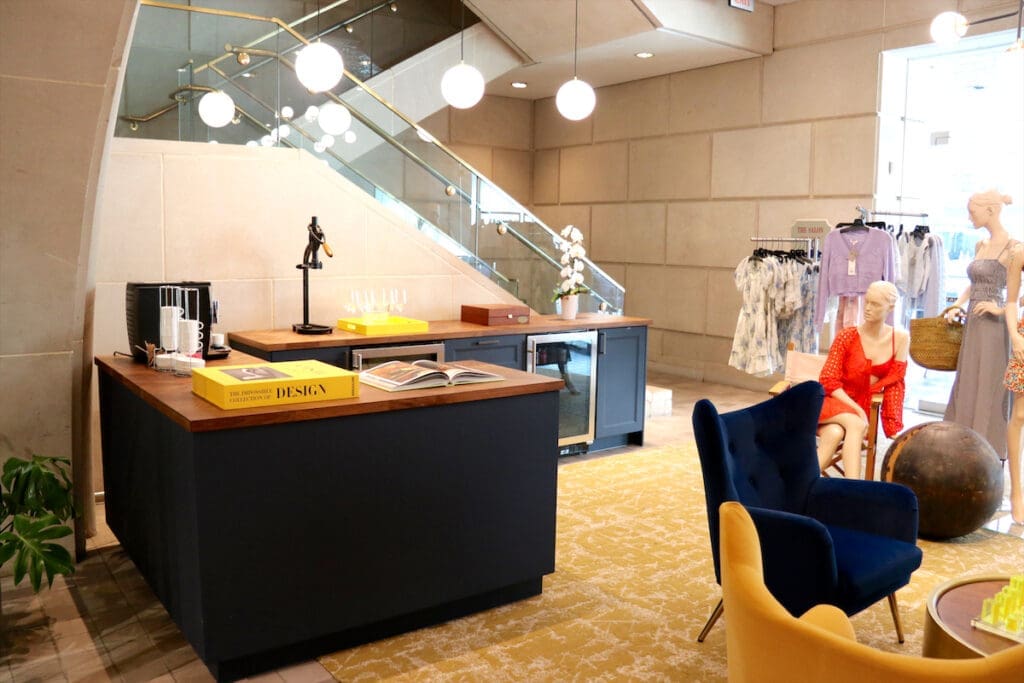 Storied Dallas Retailer Stanley Korshak Debuts a Trio of Chic Cocktail Bars