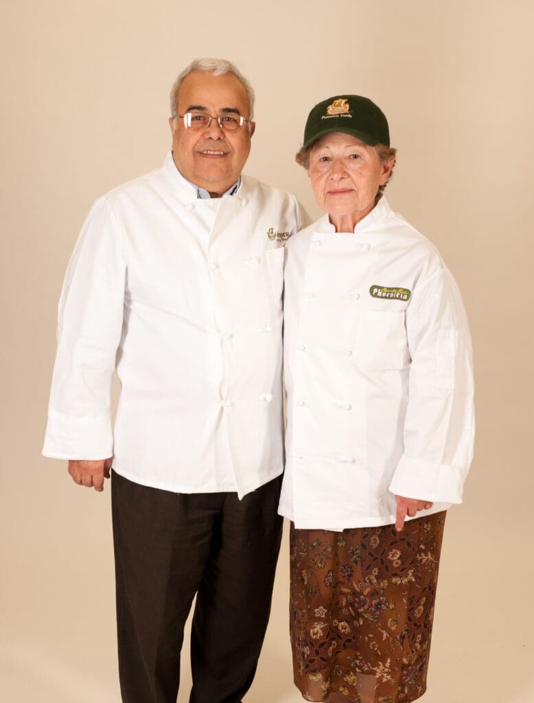 Phoenicia was started in 1983 by Lebanese immigrants of Armenian descent, husband and wife, Zohrab (“Bob”) and Arpi Tcholakian.  (Photo by Courtesy of Phoenicia Specialty Foods)