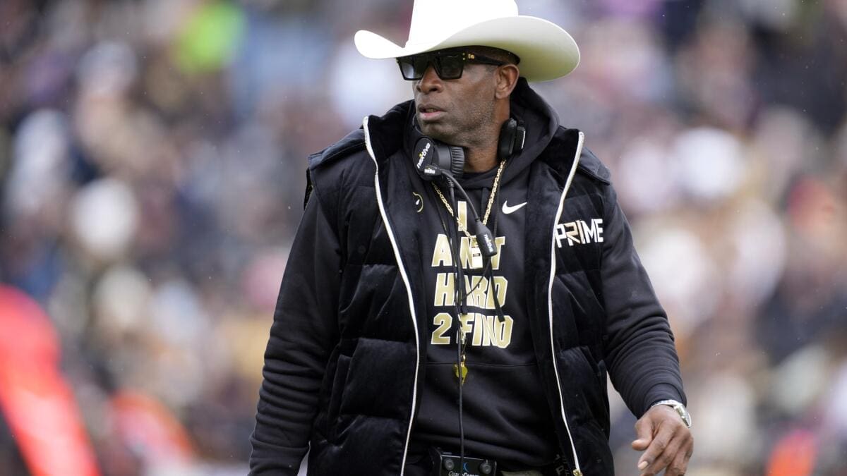 Deion Sanders
