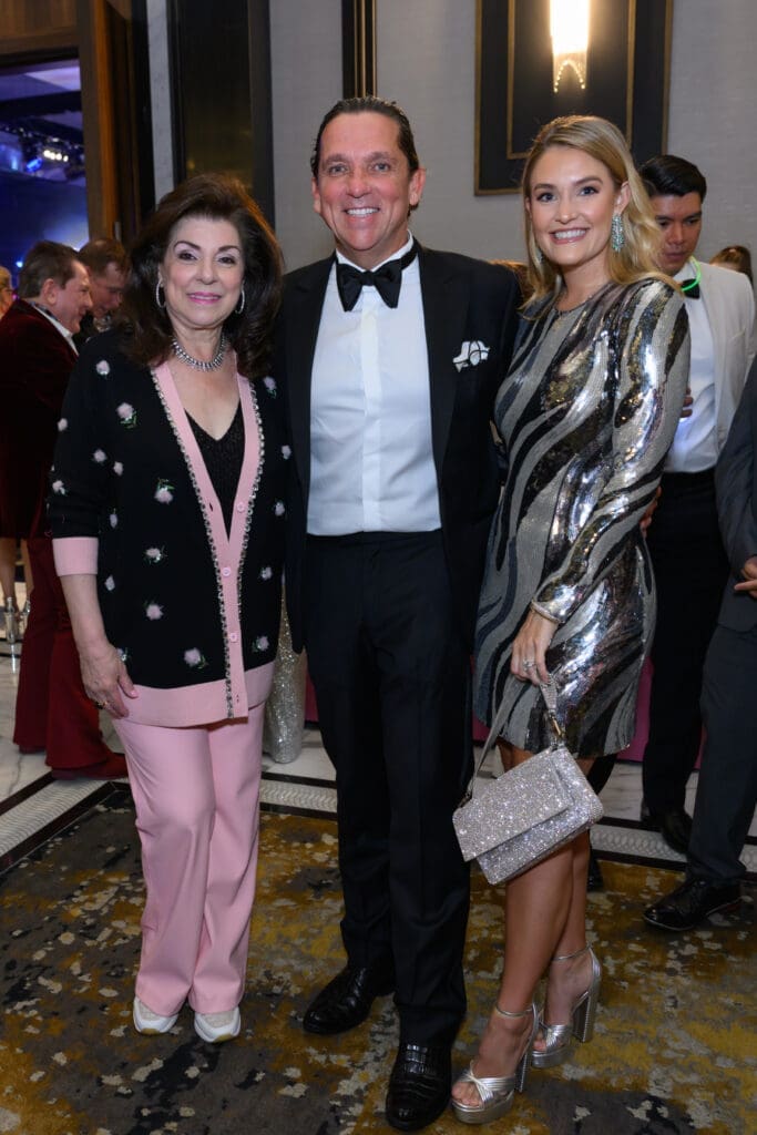 Beloved Houston Gala Goes Country With Alabama — Houston Children’s Charity Changes Things Up With a Super Lawyer Assist