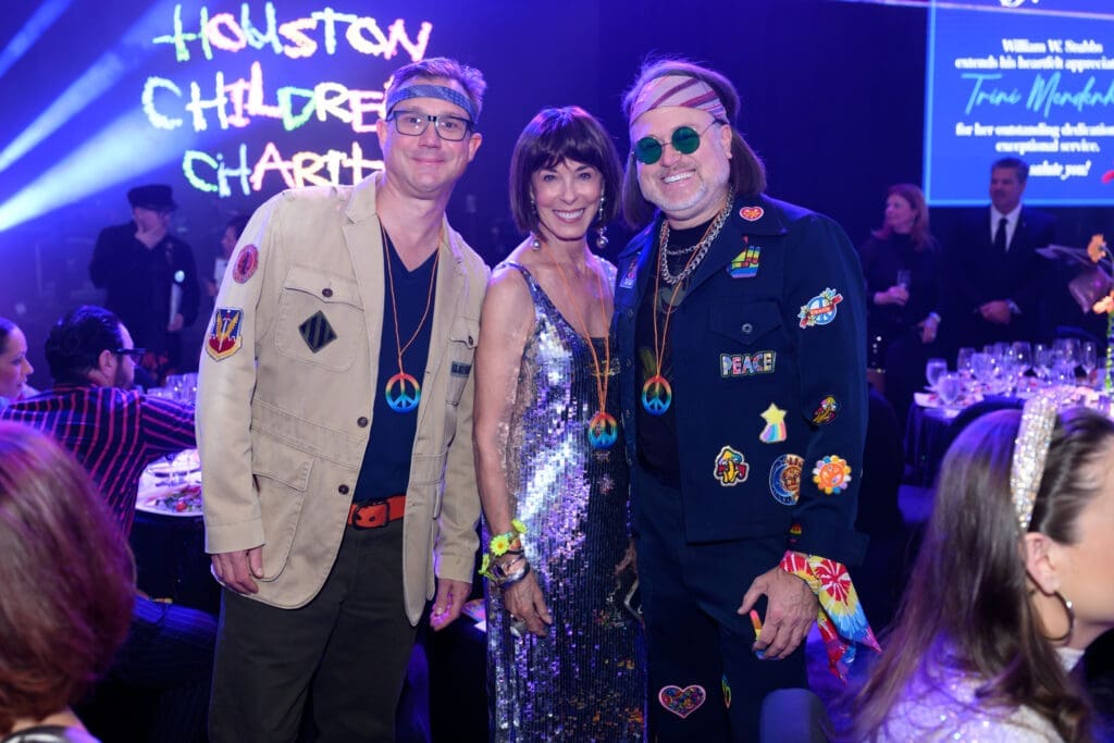 Record $4.2 Million Night For Houston Children’s Charity Powered by Laura Ward, Leaving Billionaire Tilman Fertitta Wowed
