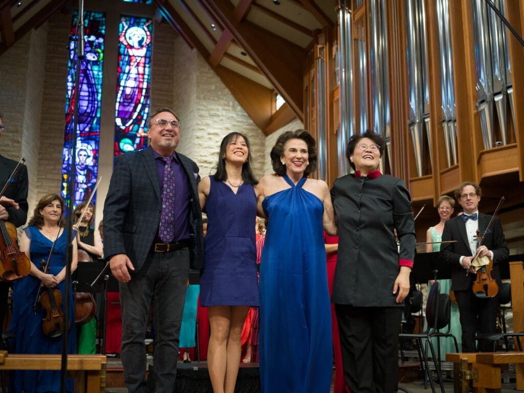 Houston’s Classical Music Gala Takes Over St. John’s and a Top Museum — ROCO Makes Its Doubleheader Sing