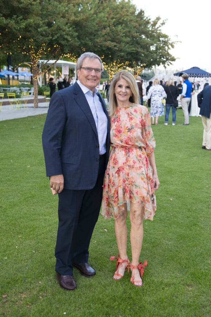 Pete and Caren Kline (Photo by Tamytha Cameron and Celeste Cass)