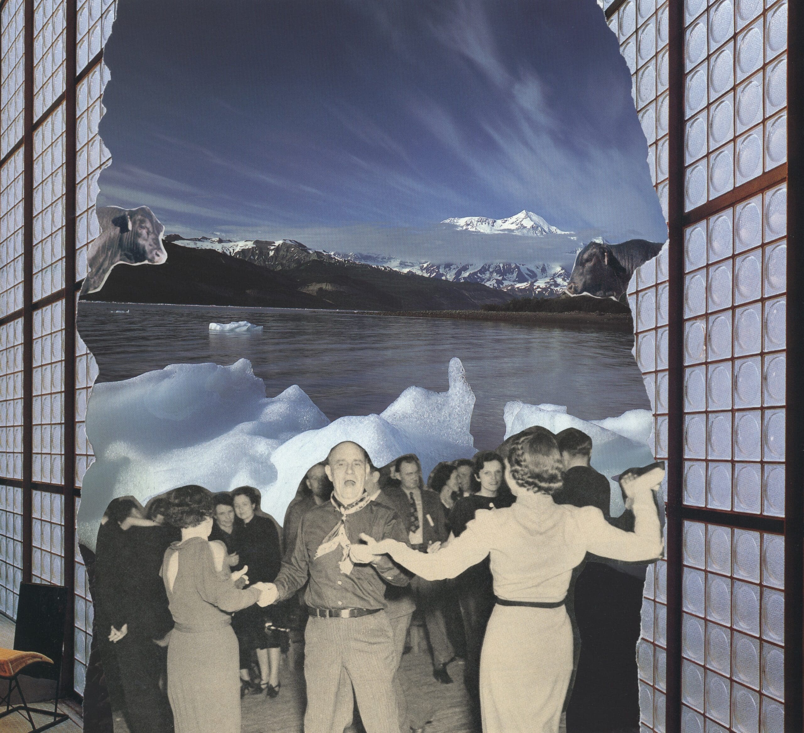 Ann Harithas' <em>Last Dance</em>, 2001, at Art Car Museum. The late artist, curator, museum founder, and patron was one of Houston's most iconoclastic mavericks. Her retrospective is on view at the Art Car Museum, which she co-founded with husband Jim Harithas, through April 28. 2024. (Courtesy Art Car Museum)