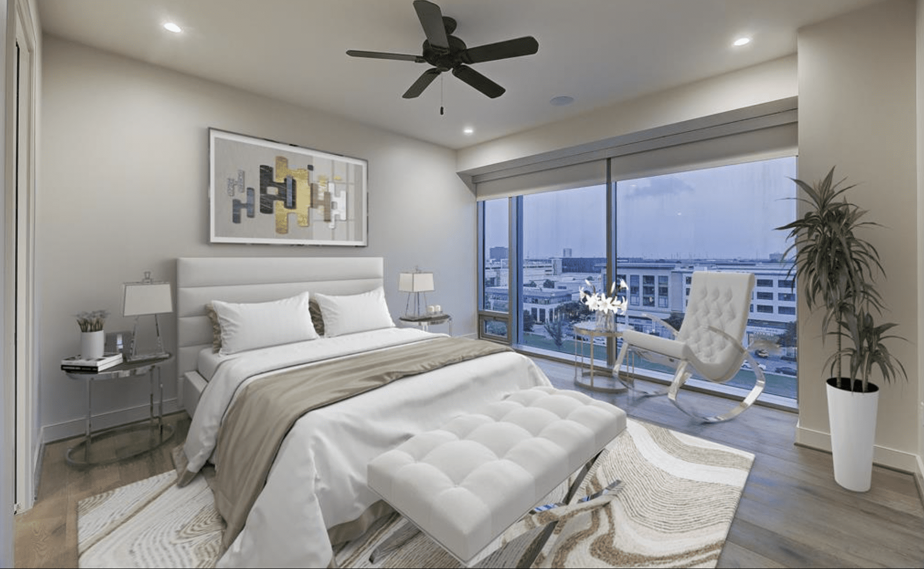 Bernstein Realty Houston High-Rise Homes