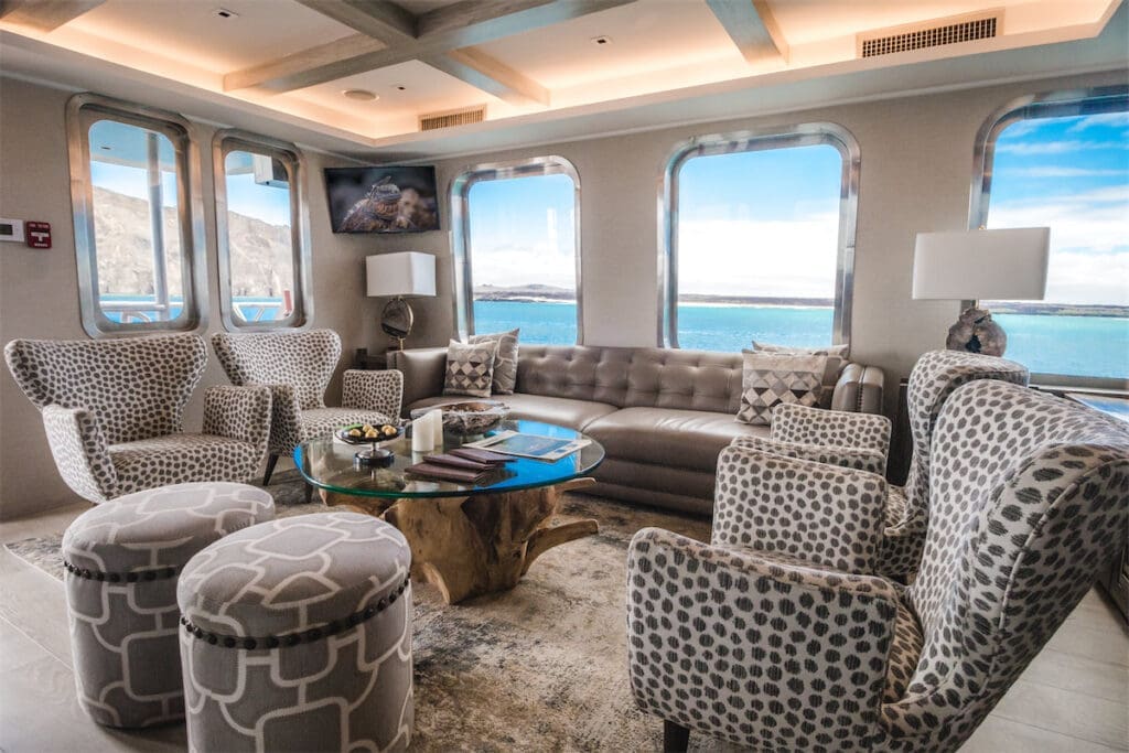 Every day with the Ecoventura team was a miracle of joy, luxury, and absolute wonder.