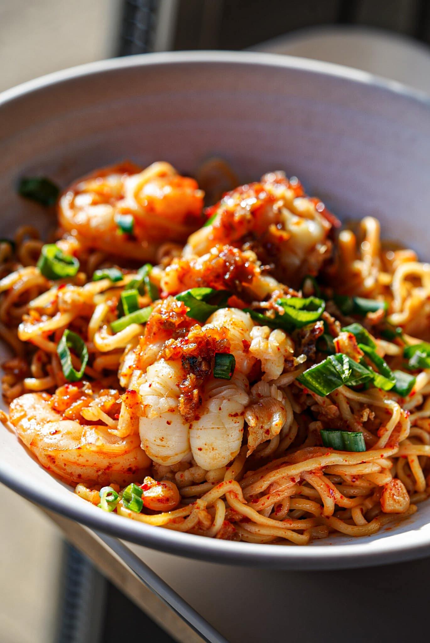 K Pop Ramen Dallas