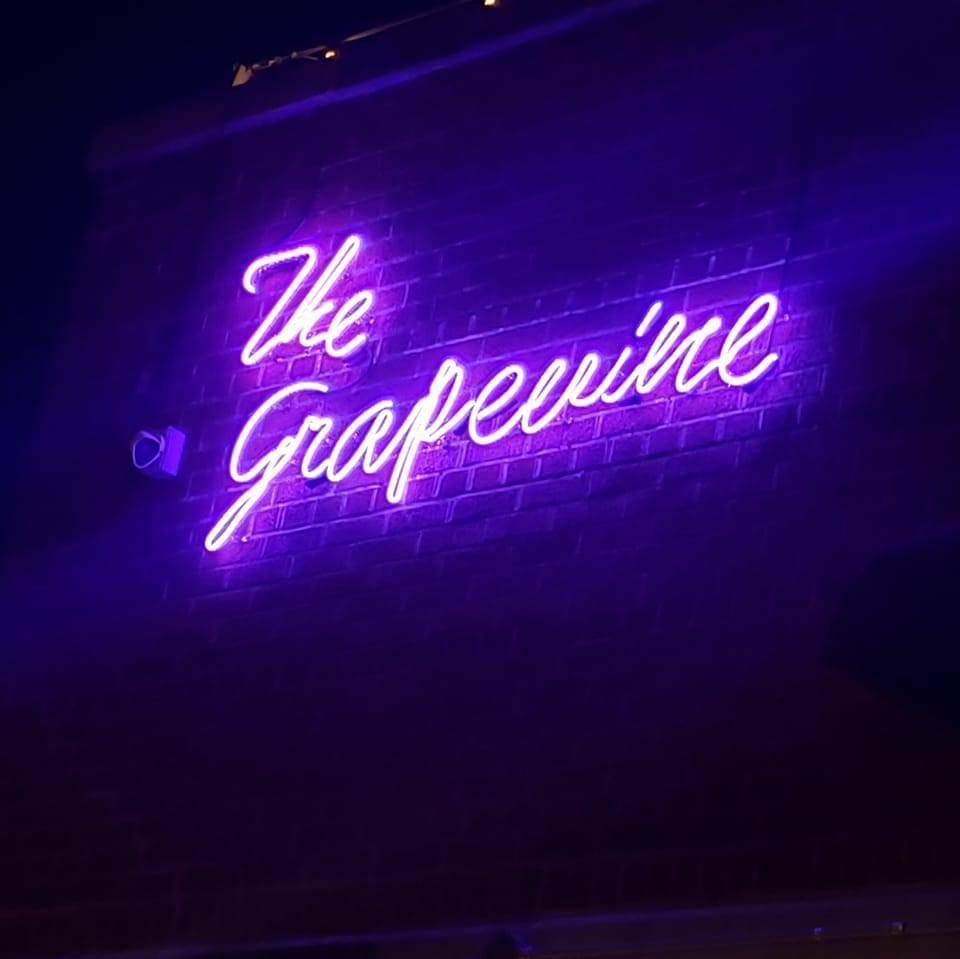 The Grapevine Bar
