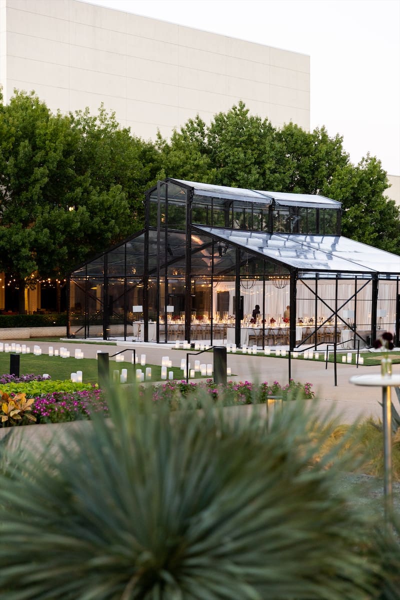 An intimate dinner for Gucci Dallas (Photo by Kaitlin Saragusa)