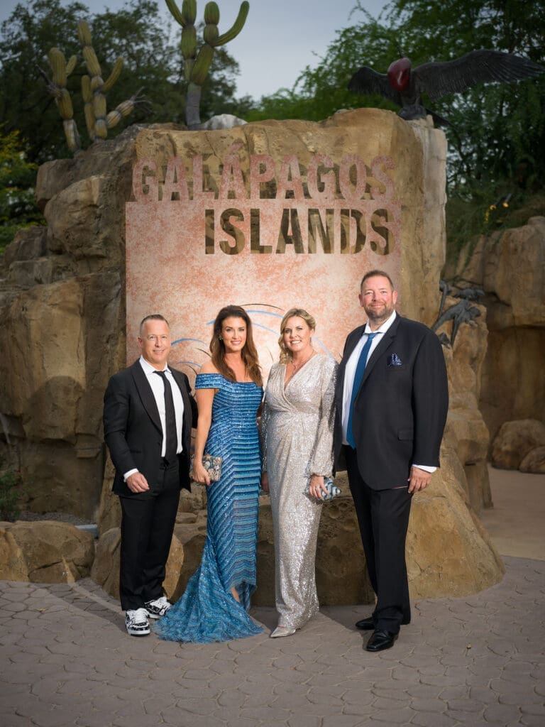Houston Zoo’s Own Starry Night Pulls In More Than $2 Million, Showcases the Magic of the Galápagos Islands