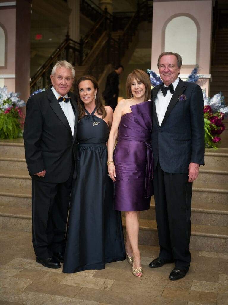 Soaring Houston Symphony Opening Night Ushers In $60 Million Jones Hall Renovation — Kicking Off a Buzzy Black-Tie Season