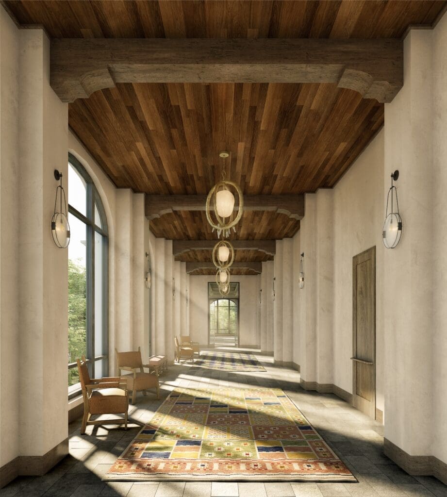 Bowie House merges the classic Western personality of Texas with a decidedly modern feel.